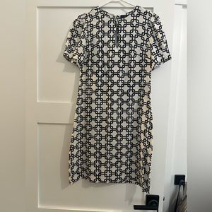 Banana Republic Monogram dress